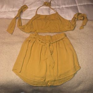 Two Piece Set WORN ONCE